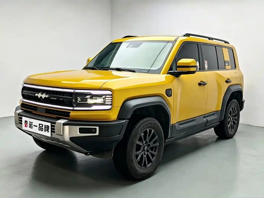 Fang Cheng Bao Leopard 5, 2024 — фото продавца с che168
