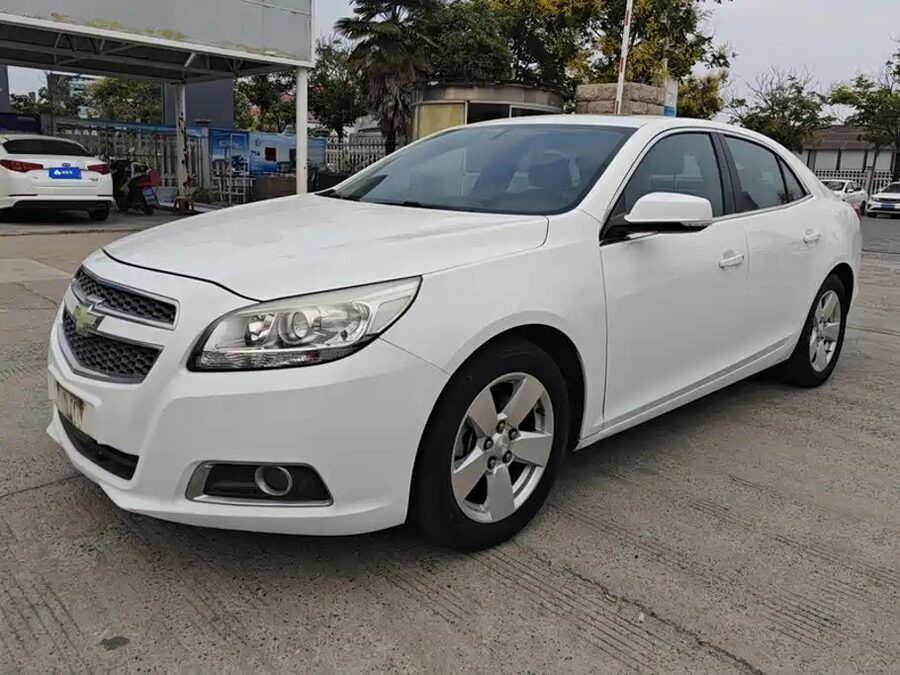 Chevrolet Malibu, 2014 — фото продавца с che168