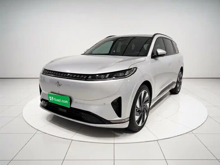 eπ eπ008, 2024 — фото продавца с che168