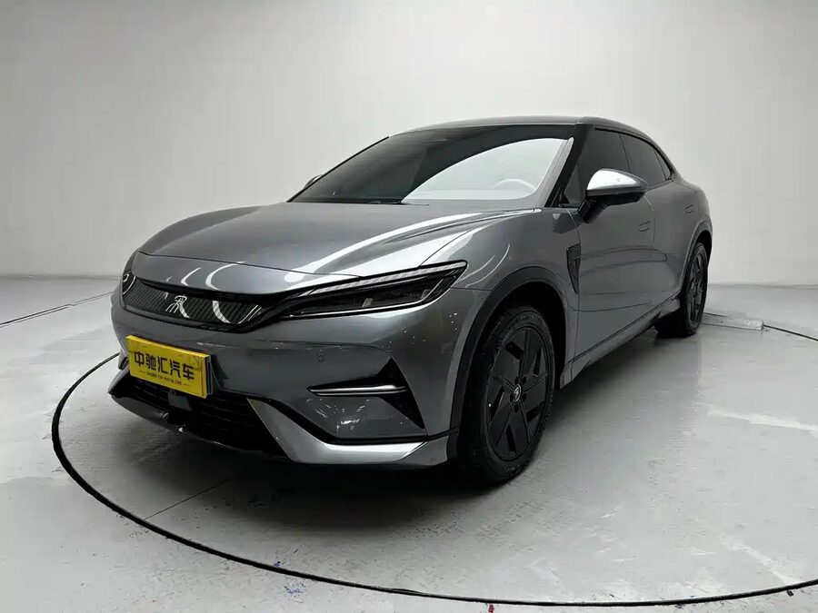 BYD L EV, 2025 — фото продавца с che168