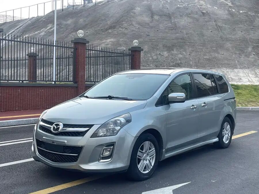Mazda 8, 2014 — фото продавца с che168