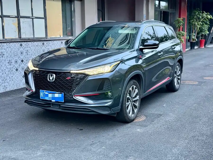 Changan CS75 PLUS, 2019 — фото продавца с che168
