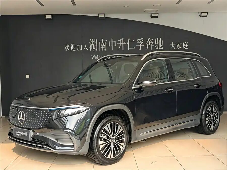 Mercedes-Benz EQB, 2023 — фото продавца с che168