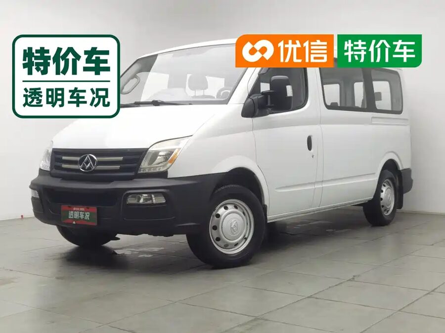 MAXUS V80, 2021 — фото продавца с che168