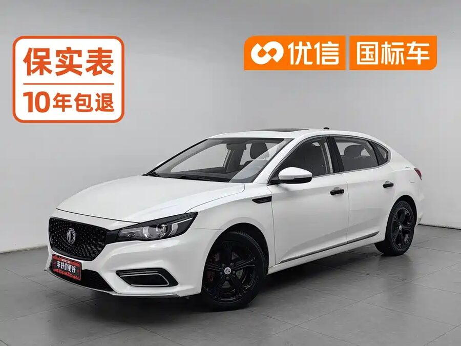 MG MG6, 2019 — фото продавца с che168
