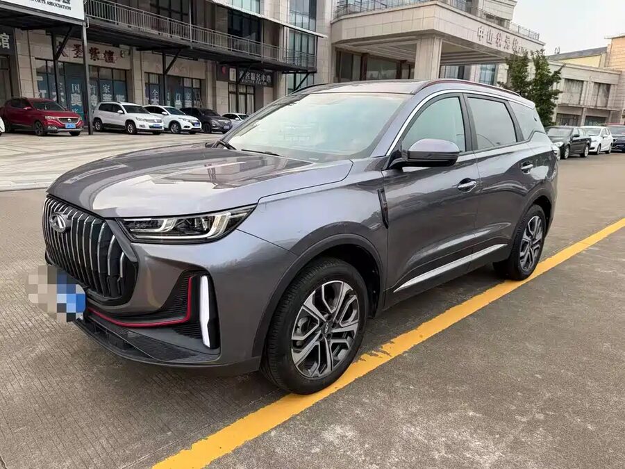 Chery Tiggo 7 PLUS, 2024 — фото продавца с che168