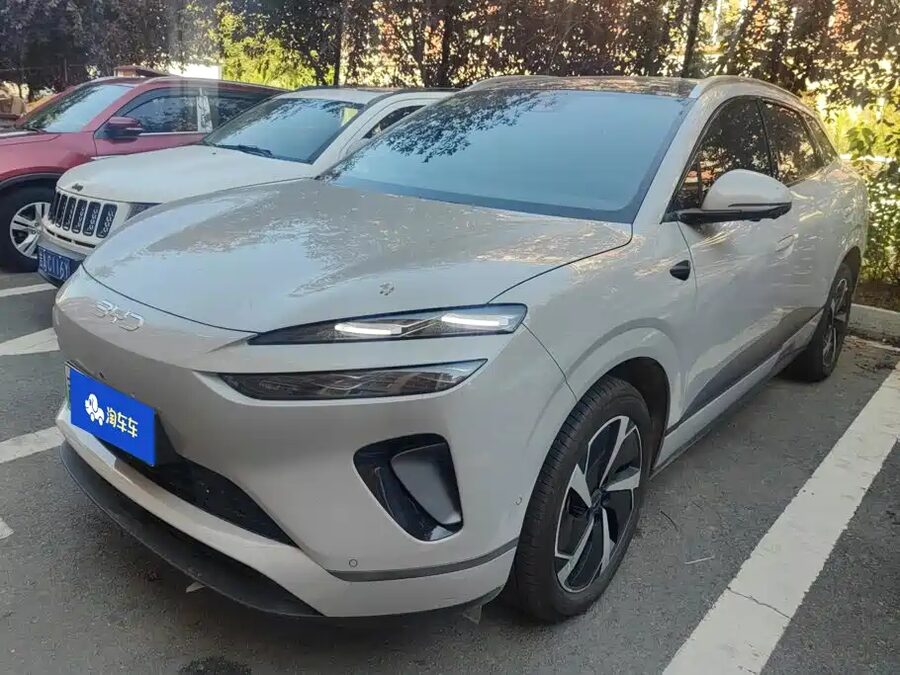 BYD Sealion 06, 2025 — фото продавца с che168