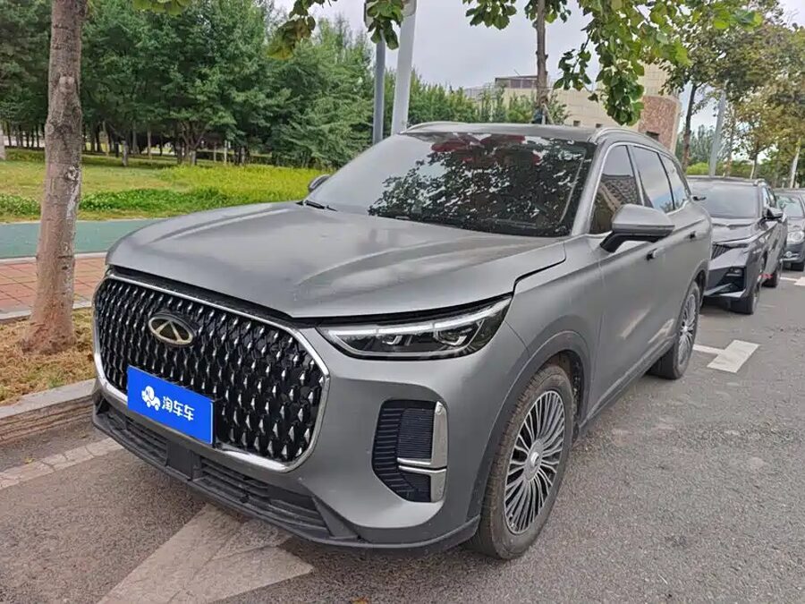 Chery Tiggo 8L, 2025 — фото продавца с che168