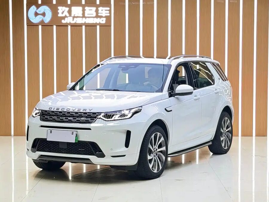 Land Rover Discovery Sport Hybrid, 2022 — фото продавца с che168