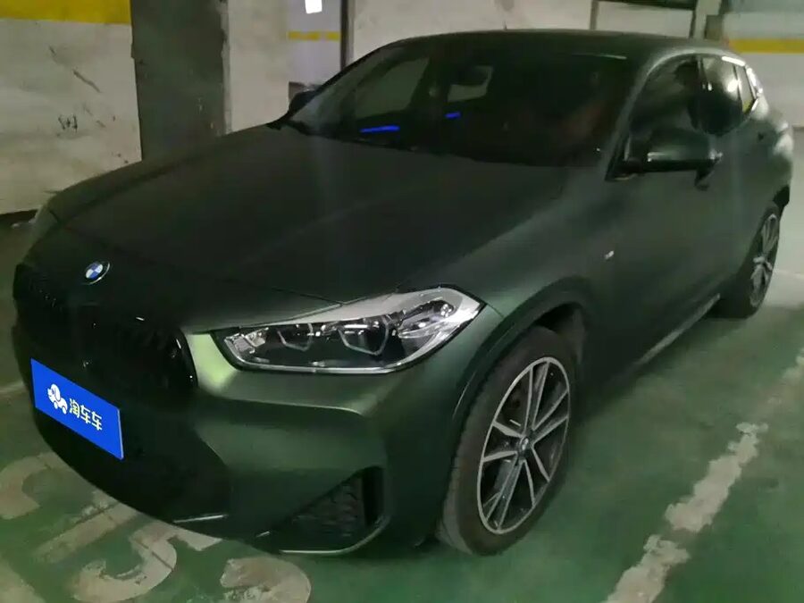 BMW X2, 2020 — фото продавца с che168