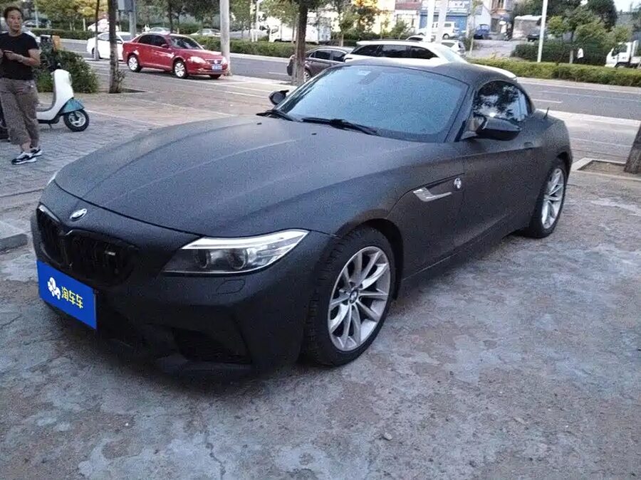 BMW Z4, 2016 — фото продавца с che168