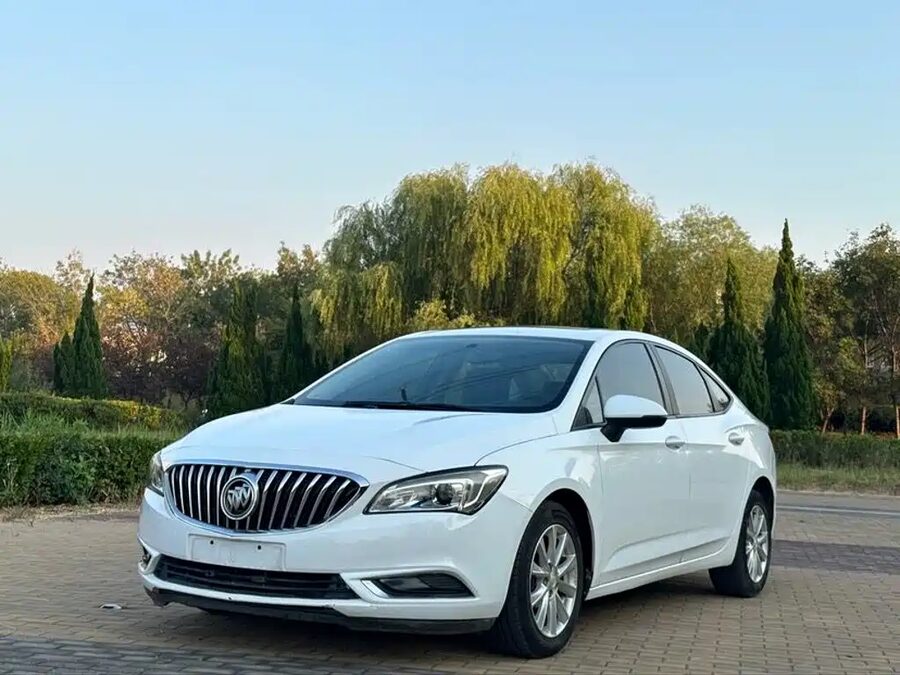 Buick Verano, 2015 — фото продавца с che168