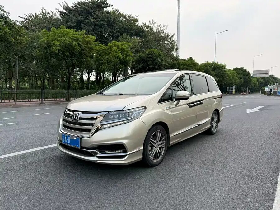 Honda Elysion, 2019 — фото продавца с che168