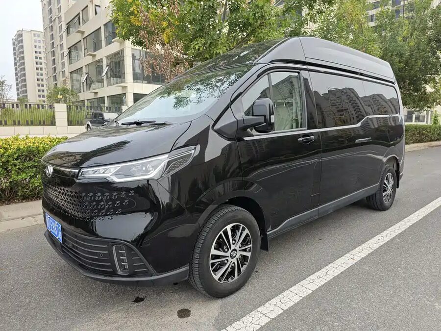 MAXUS V70, 2024 — фото продавца с che168