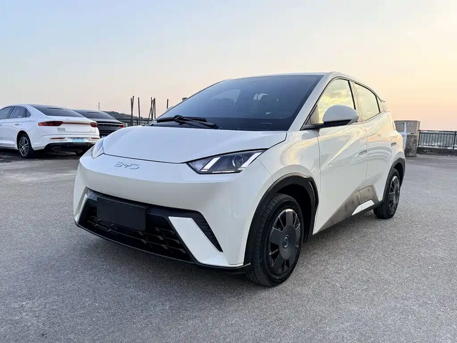 BYD Seagull, 2025 — фото продавца с che168