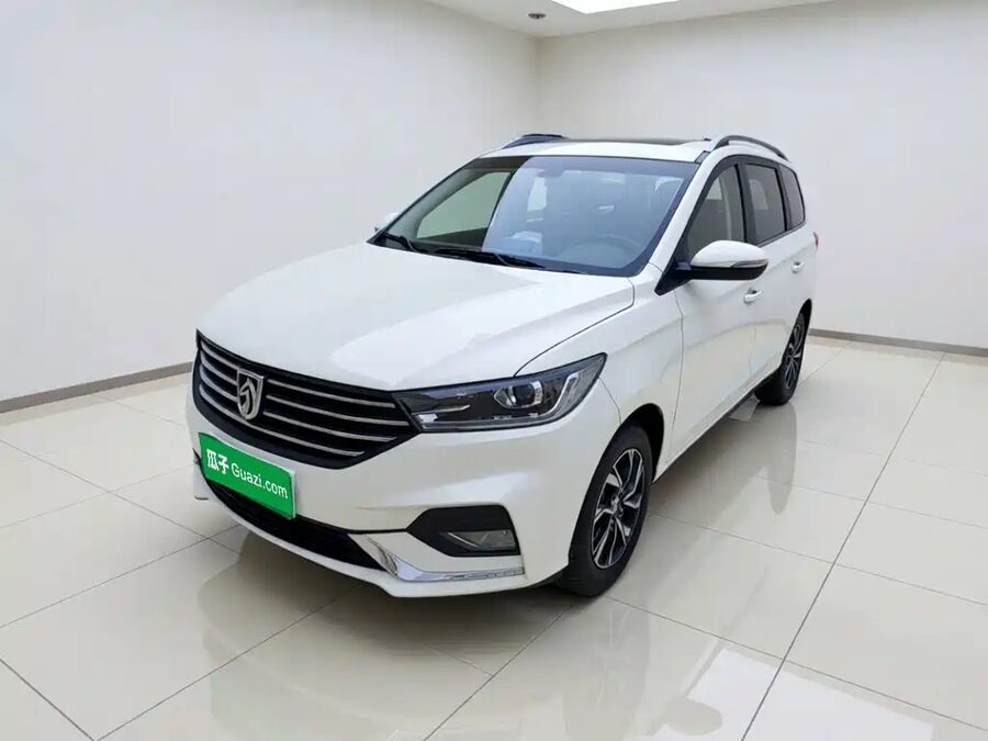 Baojun 360, 2019 — фото продавца с che168