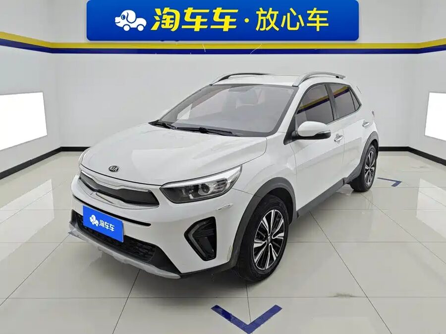 Kia KX1, 2020 — фото продавца с che168