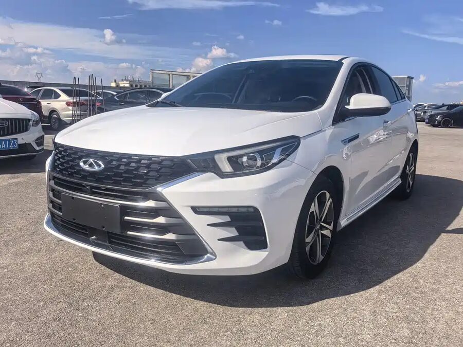Chery Arrizo 5 PLUS, 2022 — фото продавца с che168