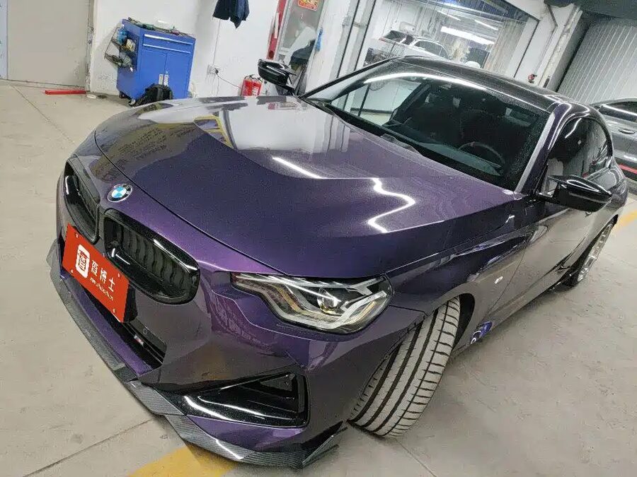 BMW M240i, 2025 — фото продавца с che168