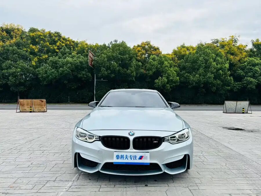 BMW M4, 2016 — фото продавца с che168