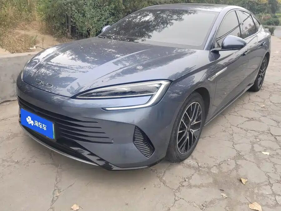 BYD Seal, 2023 — фото продавца с che168