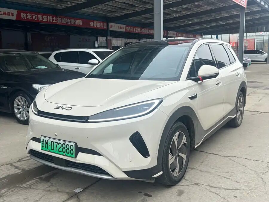 BYD Sealion 05 EV, 2025 — фото продавца с che168