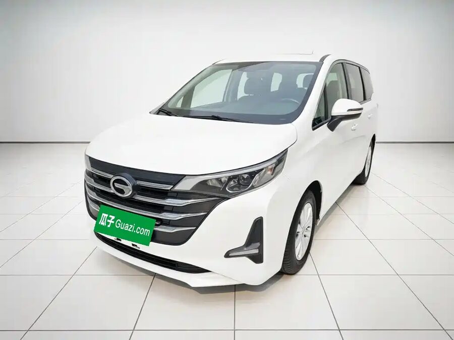 GAC Motor Trumpchi M6, 2020 — фото продавца с che168