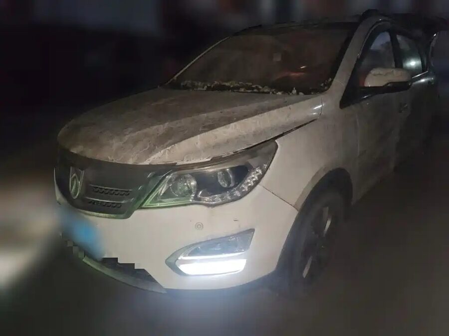 Baojun 560, 2015 — фото продавца с che168