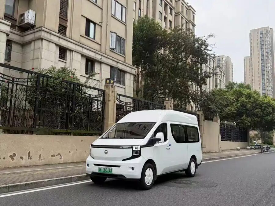 Kaicheng Kaicheng V919, 2025 — фото продавца с che168