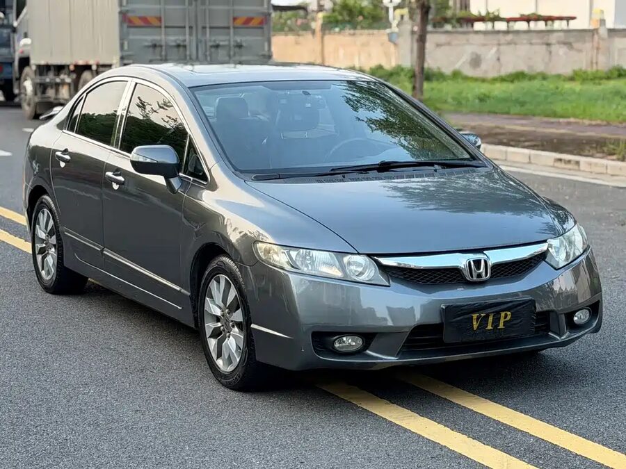 Honda Civic, 2011 — фото продавца с che168
