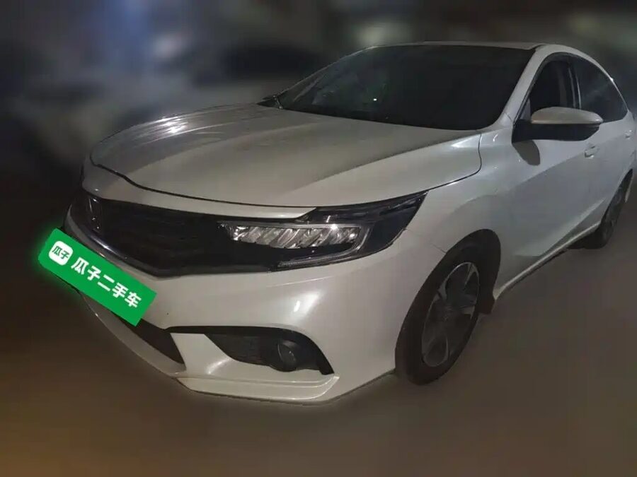 Honda Envix, 2021 — фото продавца с che168