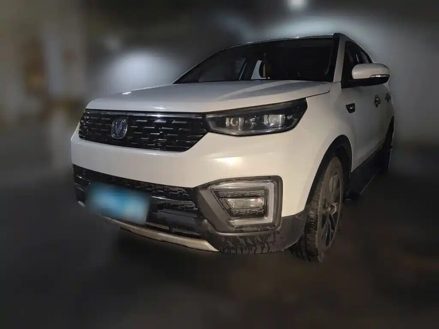 Changan CS55, 2019 — фото продавца с che168