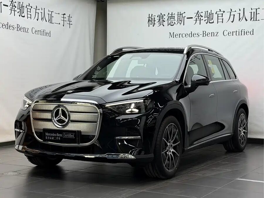 Mercedes-Benz GLC New Energy, 2026 — фото продавца с che168