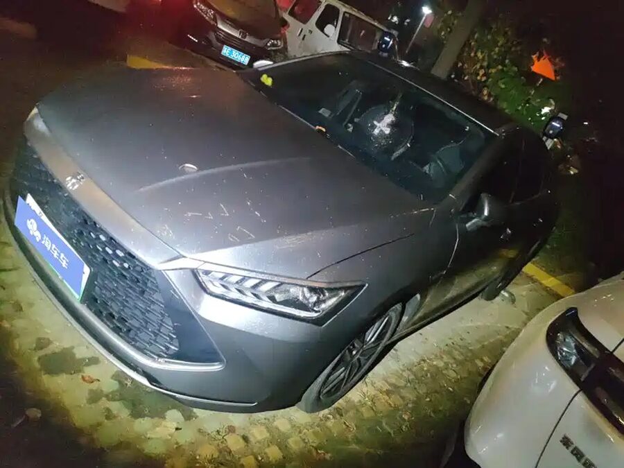 BYD Qin PLUS, 2023 — фото продавца с che168