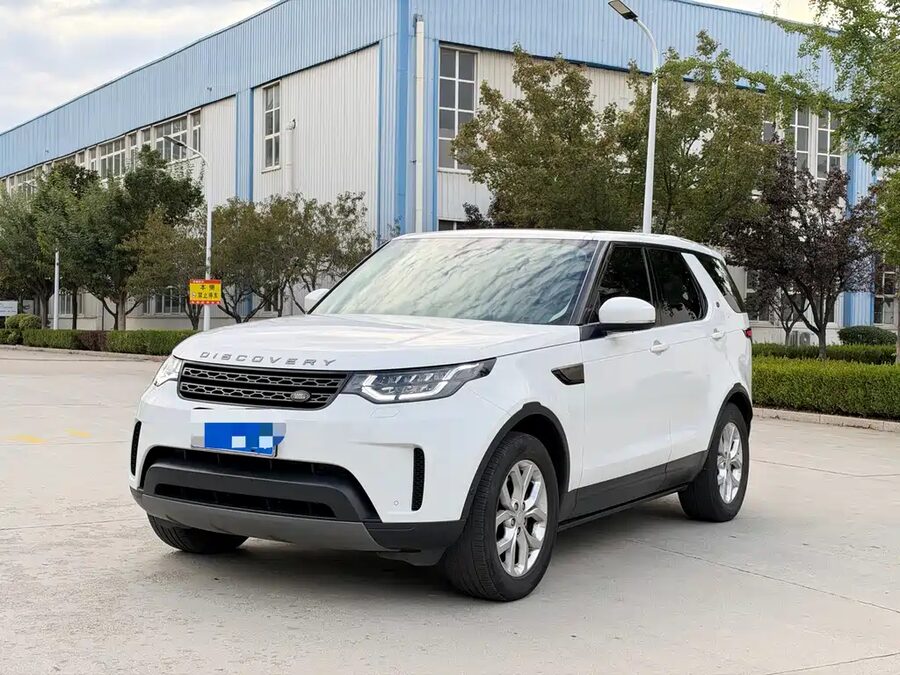 Land Rover Discovery, 2019 — фото продавца с che168