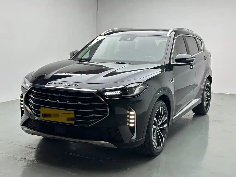 Jetour X70 PLUS, 2021 — фото продавца с che168