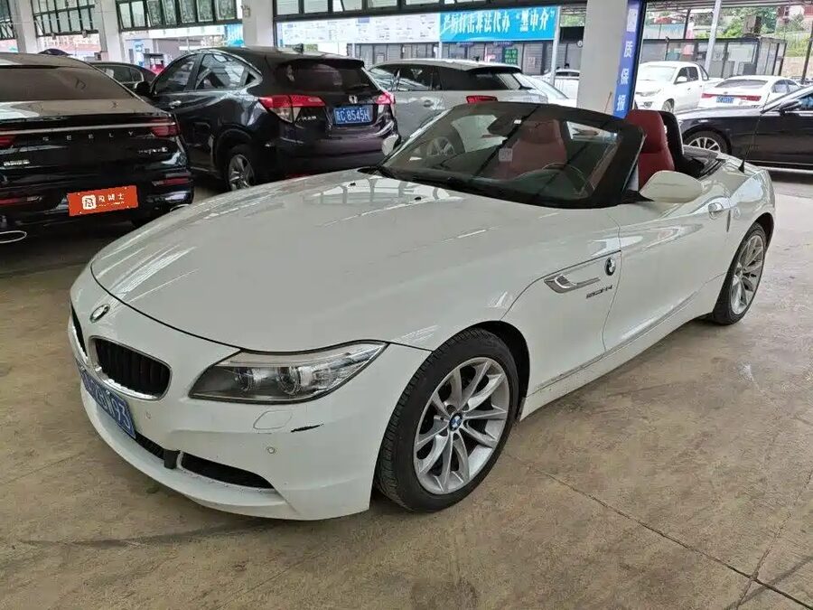 BMW Z4, 2016 — фото продавца с che168