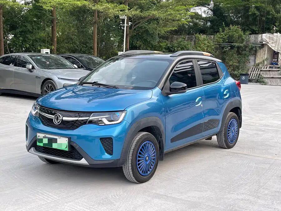 eπ Nano EX1, 2022 — фото продавца с che168