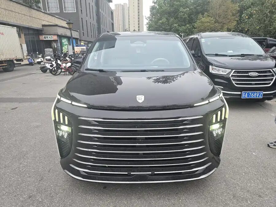 Fengxing Xinghai V9, 2024 — фото продавца с che168