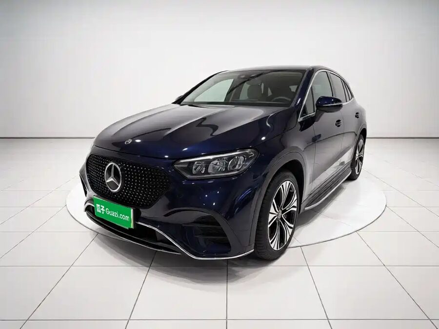 Mercedes-Benz EQE SUV, 2024 — фото продавца с che168