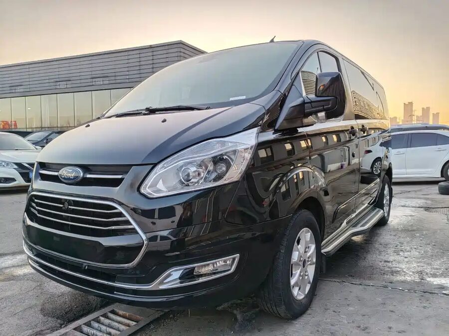 Ford Tourneo, 2021 — фото продавца с che168