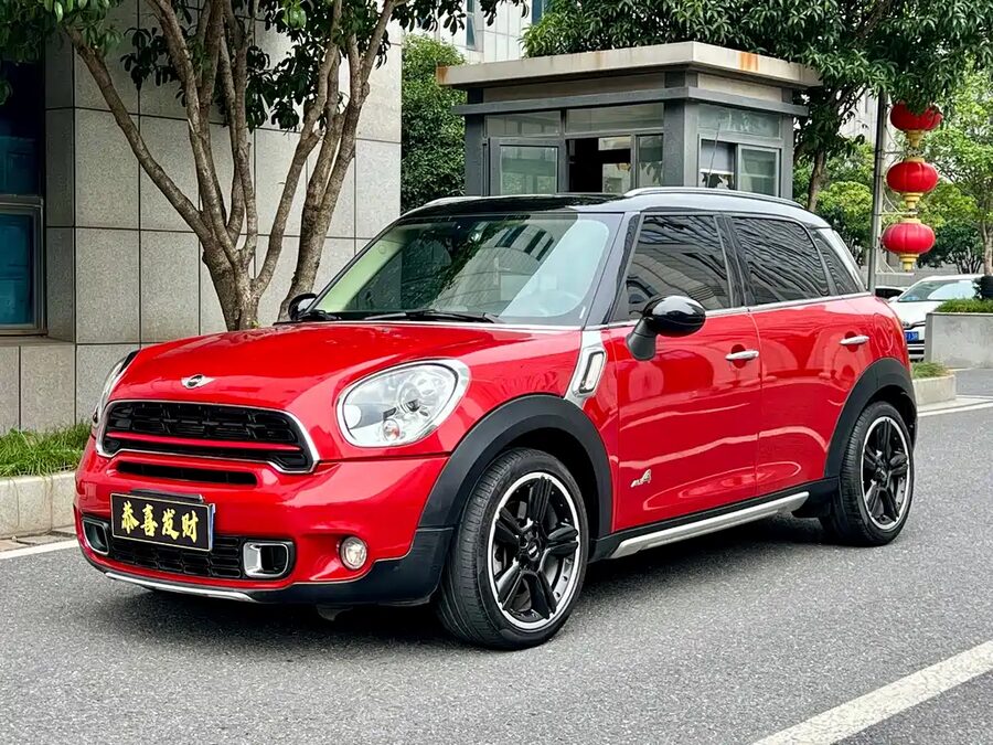 MINI Mini Countryman, 2016 — фото продавца с che168