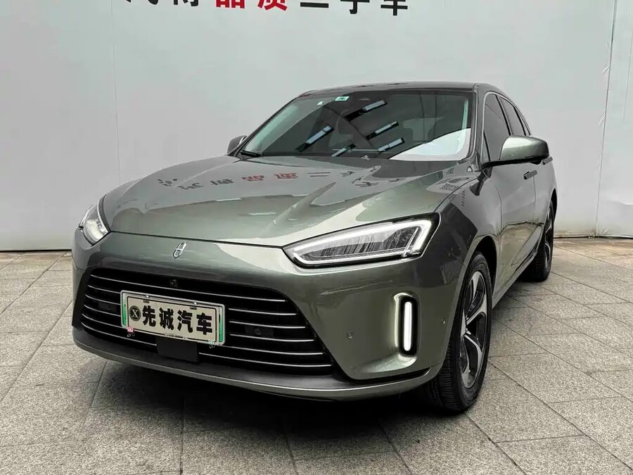 AITO AITO M5, 2023 — фото продавца с che168