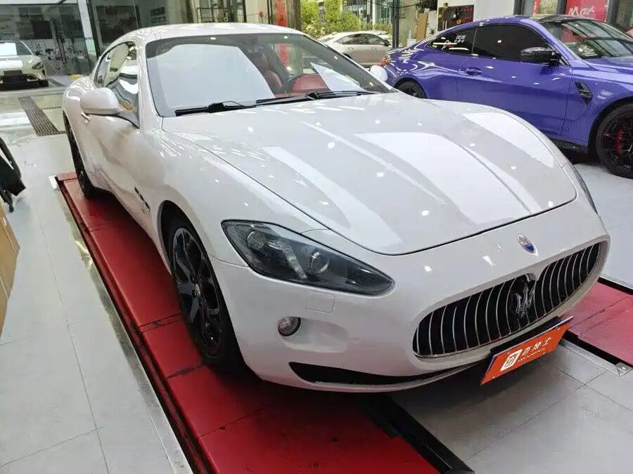 Maserati GranTurismo, 2014 — фото продавца с che168