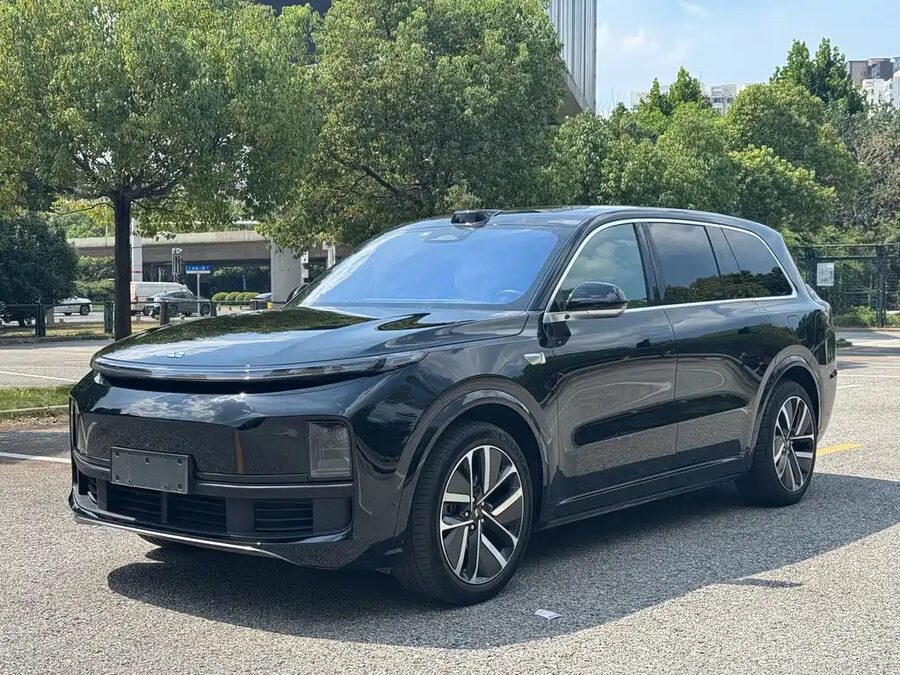 Li Auto Li L9, 2022 — фото продавца с che168