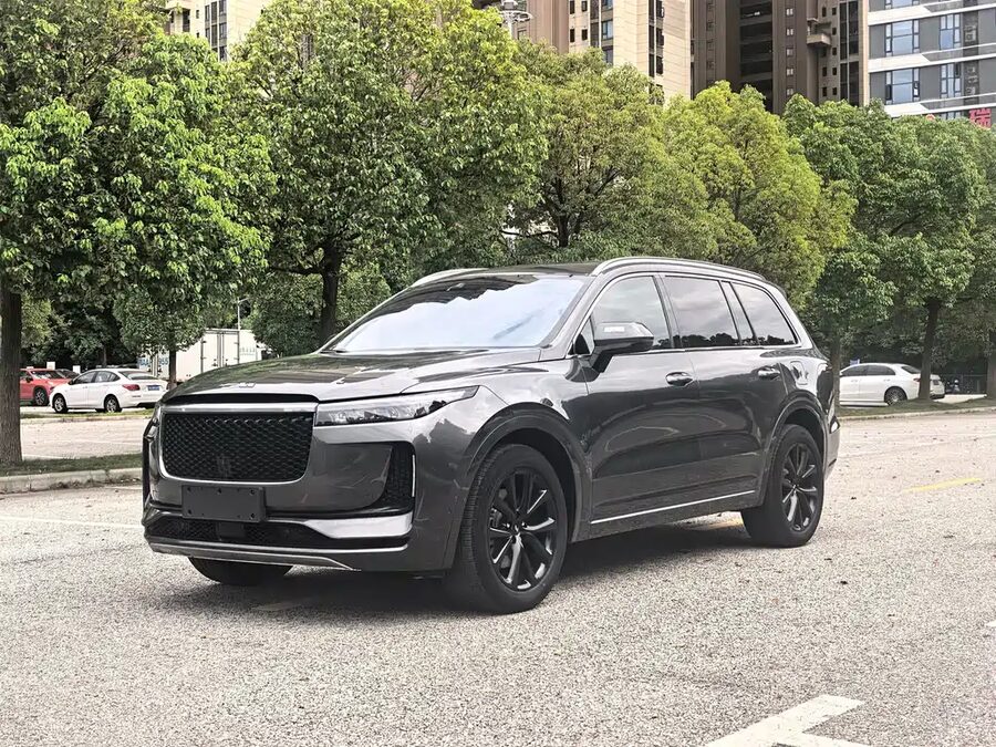 Li Auto Li ONE, 2020 — фото продавца с che168