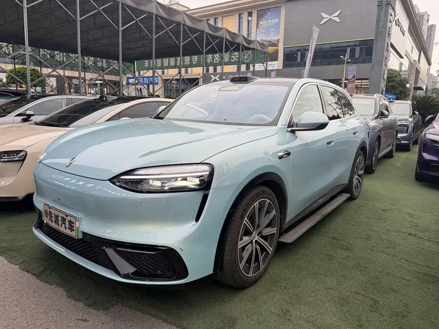 AITO AITO M6, 2026 — фото продавца с che168