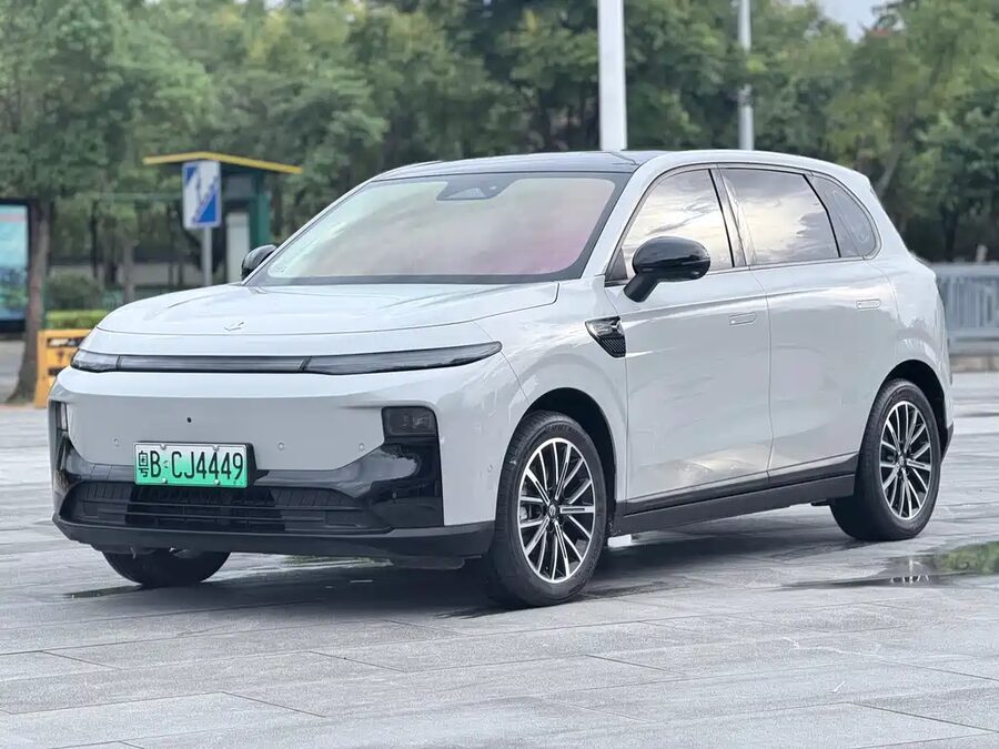 Leapmotor Leapmotor B10, 2025 — фото продавца с che168