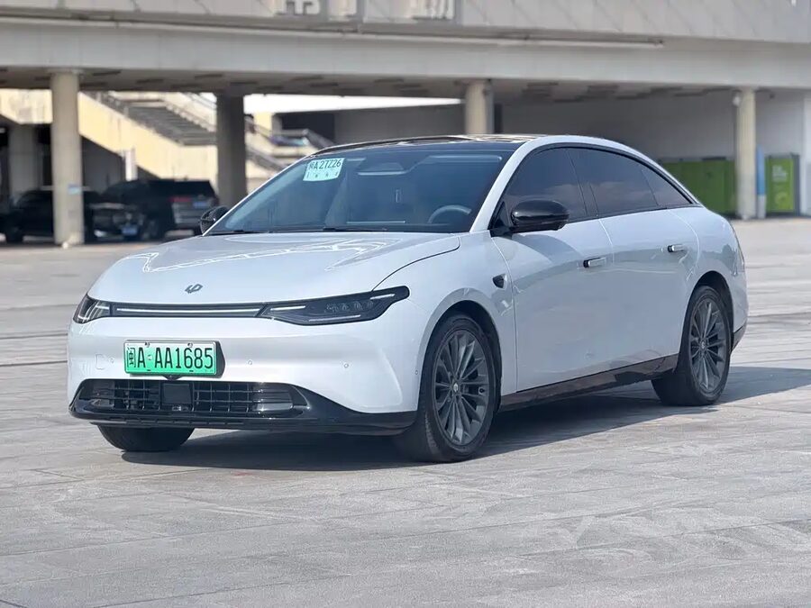 Leapmotor Leapmotor C01, 2025 — фото продавца с che168