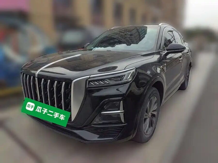 Hongqi Hongqi HS5, 2023 — фото продавца с che168